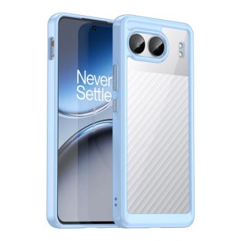 CRYSTAL Ochranný obal pre OnePlus Nord 4 5G modrý
