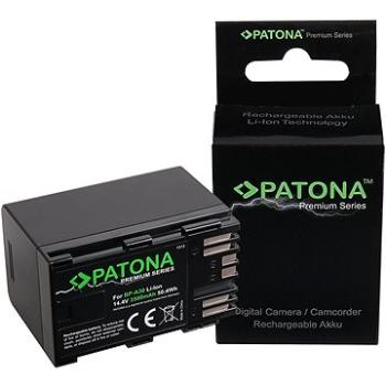 PATONA pre Canon BP-A30/BP-A60 3500 mAh 14,4 V Li-Ion PREMIUM (PT1313)