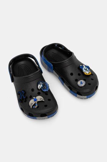 Šľapky Crocs Classic Raveclaw Clog čierna farba, 210528, Harry Potter