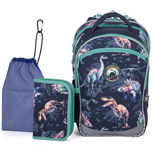 Topgal Školský set COCO 25016 SET MEDIUM