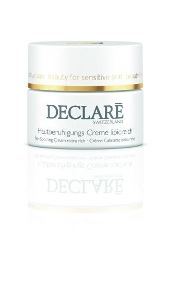 DECLARÉ Hutný upokojujúci pleťový krém Stress Balance (Skin Soothing Cream Extra Rich) 50 ml