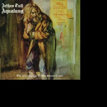 Jethro Tull, AQUALUNG, CD