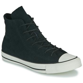 Converse  CHUCK TAYLOR ALL STAR MONO SUEDE  Členkové tenisky Čierna