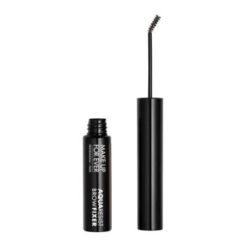 Make Up For Ever Gél na obočie Aque Resist Brow Fixer (24HR Tinted Brow Gél) 3,5 ml 40 Medium Brown