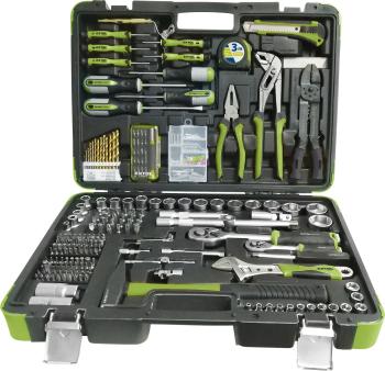 Szerszámkészlet Extol Craft 918302