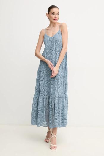 Šaty MICHAEL Michael Kors maxi, áčkový strih, MS582IDH68