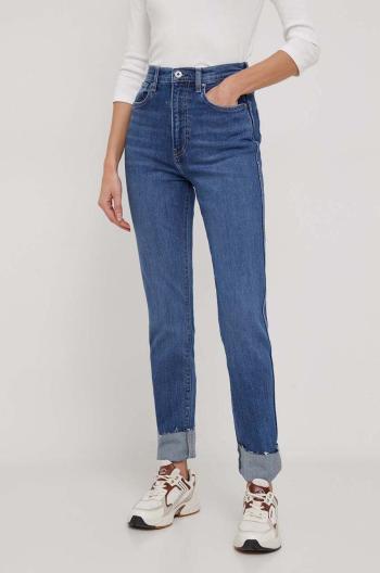 Rifle Pepe Jeans SLIM JEANS UHW dámske, PL204590GX8