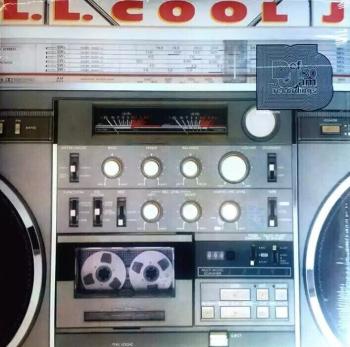 LL Cool J - Radio (LP)