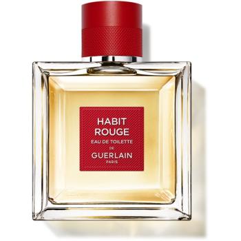 GUERLAIN Habit Rouge toaletná voda pre mužov 100 ml