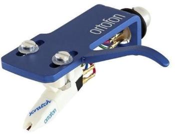 Ortofon OM Scratch + SH-4 DJ Prenoska