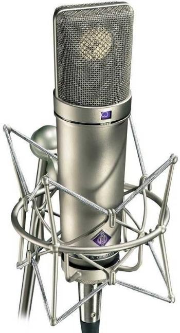 Neumann U87Ai Studio Kondenzátorový štúdiový mikrofón