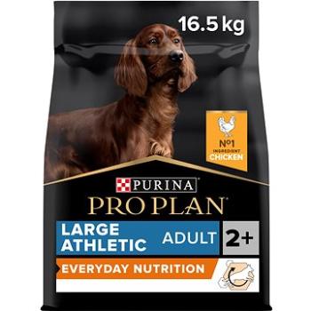 Pro Plan large athletic everyday nutrion  kura 14 kg + 2,5 kg (7613035118980)