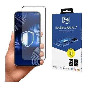 3mk HardGlass Matt Max pre Samsung Galaxy S25 Ultra