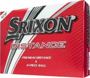 Srixon Distance White Golfové lopty