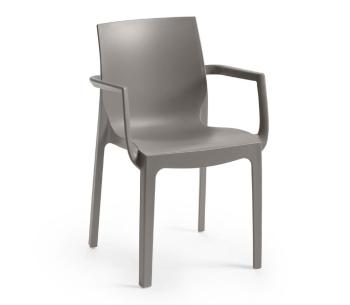 Jedálenská stolička EMMA ARMCHAIR Rojaplast
