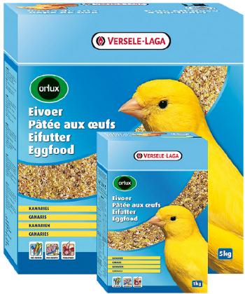 Versele Laga Orlux Eggfood Dry Canaries - suché vaječné krmivo pre kanáre 1kg