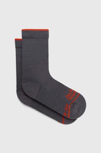 Vlnené ponožky Jack Wolfskin Hike Merino