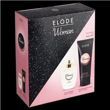 ELODE WOMAN Parfumová voda 100 ml + Telové mlieko 100 ml (5201314152538)