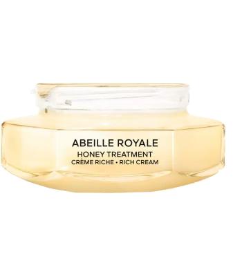 Guerlain Náhradná náplň do denného krému proti starnutiu Abeille Royale Honey Treatment (Rich Cream Refill) 50 ml