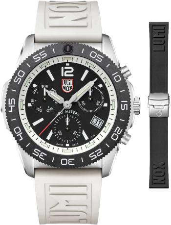 Luminox Sea Pacific Diver Chronograph Set XS.3141.SET + náhradní řemínek