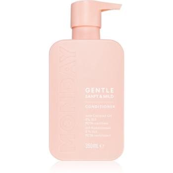 MONDAY Gentle hydratačný kondicionér s vyživujúcim účinkom 350 ml