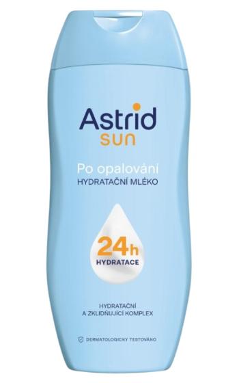 Astrid Hydratačné mlieko po opaľovaní 400 ml