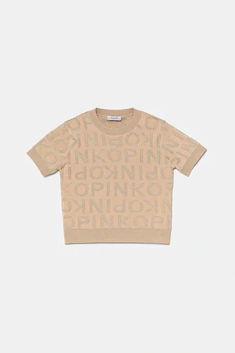 Detský sveter Pinko