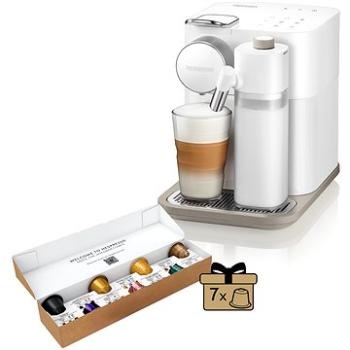 NESPRESSO DeLonghi Gran Lattissima White EN640.W + ZDARMA Voucher Poukaz na kávu Nespresso v hodnote 40 €