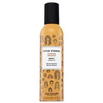 Alfaparf Milano Style Stories Firming Mousse spevňujúce penové tužidlo 250 ml