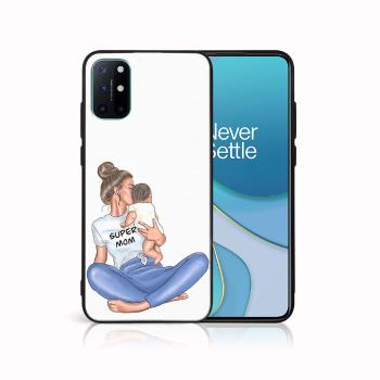 MY ART Ochranný obal OnePlus 8T-SUPERMOM (112)