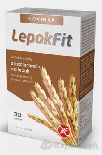 Salutem Pharma LepokFit 30 tabliet