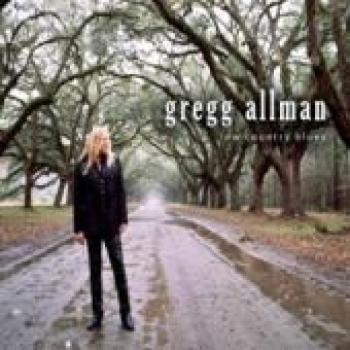 ALLMAN GREGG - LOW COUNTRY BLUES, CD