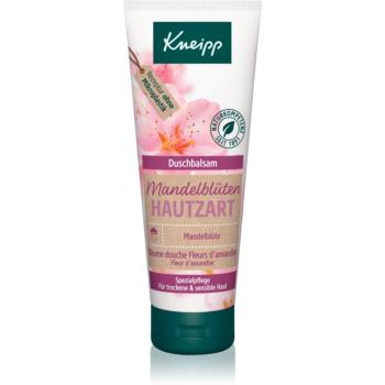 Kneipp Almond Blossom upokojujúci sprchový gél cestovné balenie 75 ml