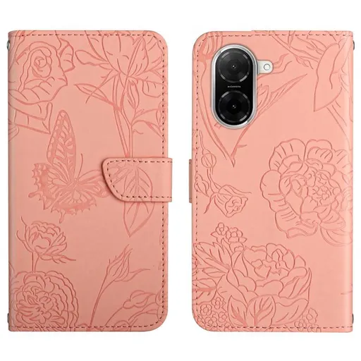 ART BLOSSOM Peňaženkový obal pre Xiaomi Redmi A5 ružový