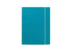 Filofax Classic Aqua A5 zápisník