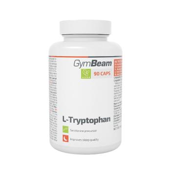 GYMBEAM L-Tryptofán 90 kapsúl
