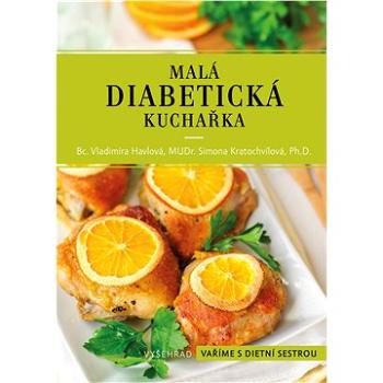 Malá diabetická kuchařka (978-80-760-1158-8)