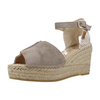 Vidorreta  35800SRT54  Espadrilky Hnedá