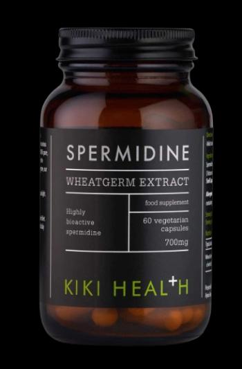KIKI HEALTH Spermidine 60 kapslí