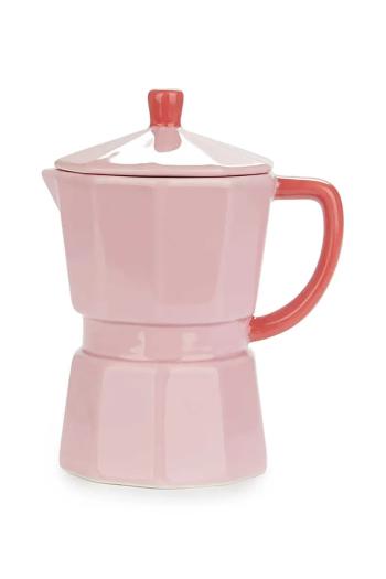 Hrnček Balvi 350 ml ružová farba