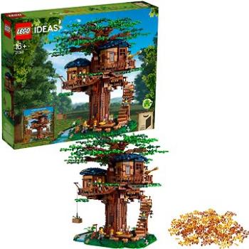 LEGO® Ideas 21318 Domček na strome (5702016554205)