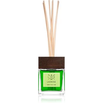 Ambientair Lacrosse Green Tea & Lime aróma difuzér s náplňou 200 ml