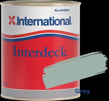 International Interdeck Atlantic Grey 750 ml Farebný lak pre loď