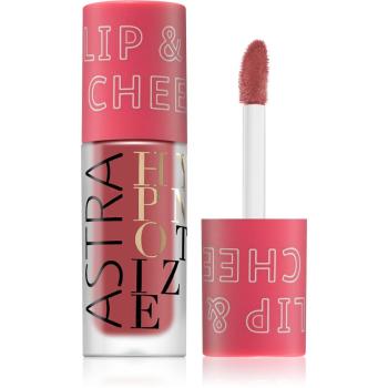 Astra Make-up Hypnotize Lip & Cheek tekutá lícenka na pery a líca odtieň 03 That Girl 3,5 ml