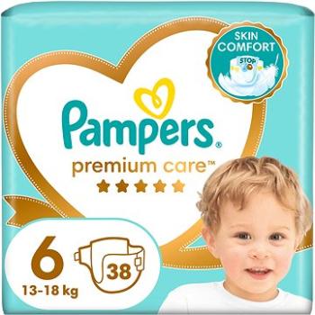 PAMPERS Premium Care veľkosť 6 (38 ks) (8001841105130)