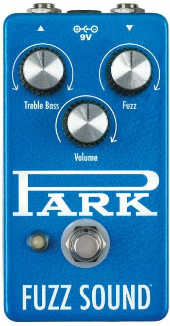 EarthQuaker Devices Park Fuzz Sound Gitarový efekt