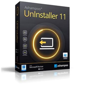 Ashampoo UnInstaller 11 (elektronická licencia) (ashapuninst11)