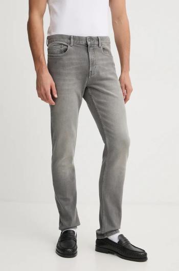 Rifle ZADIG&VOLTAIRE pánske, šedá farba, WMJE00012