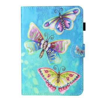 ART Zaklápací obal Huawei MatePad T8 BUTTERFLY