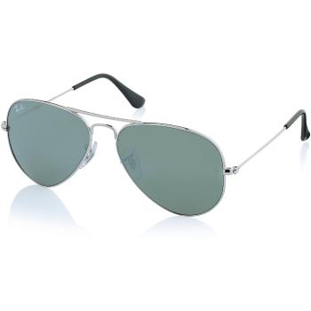 Ray-ban  -  Slnečné okuliare Strieborná